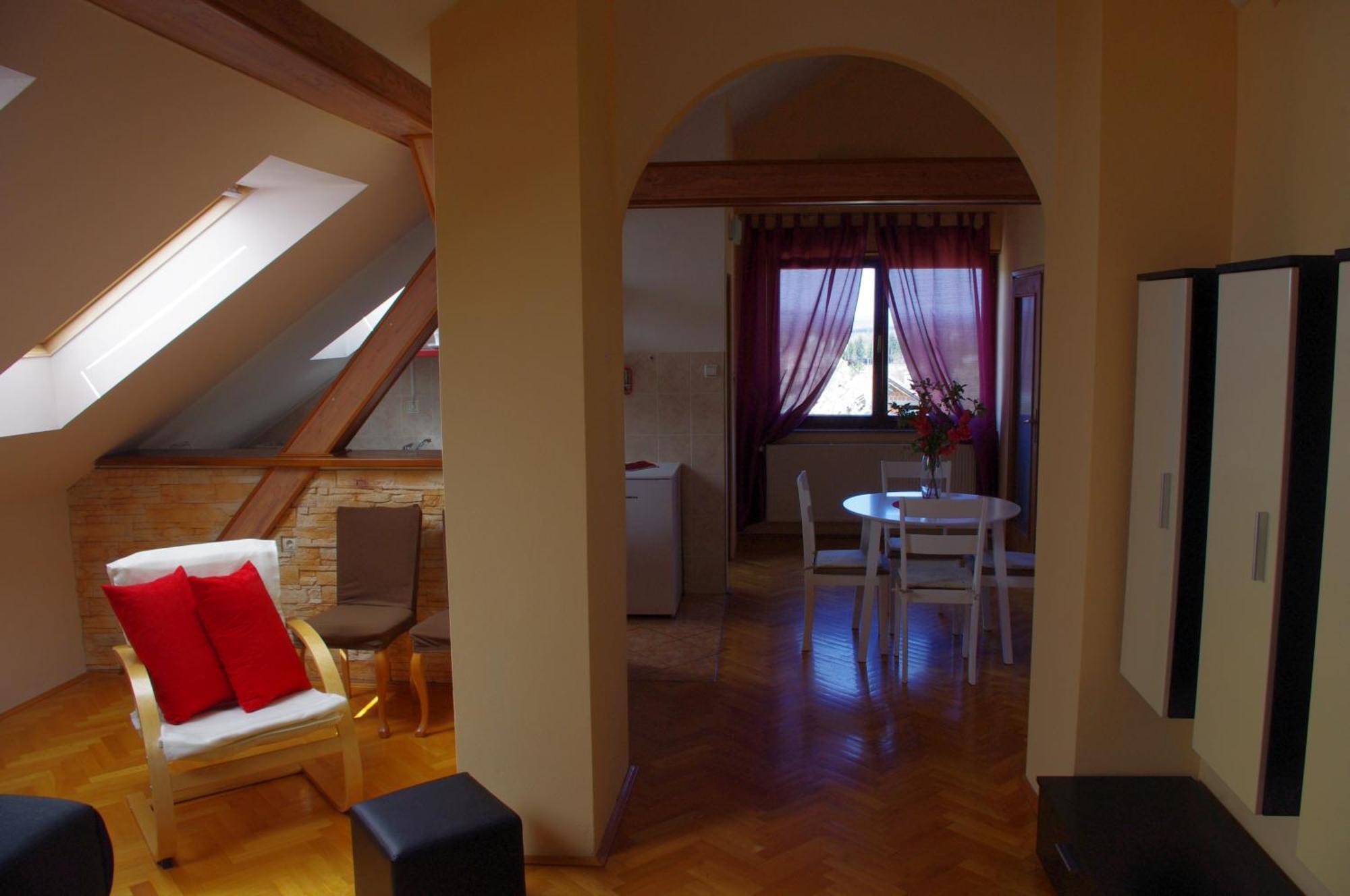 Apartment Tomy Slunj Extérieur photo