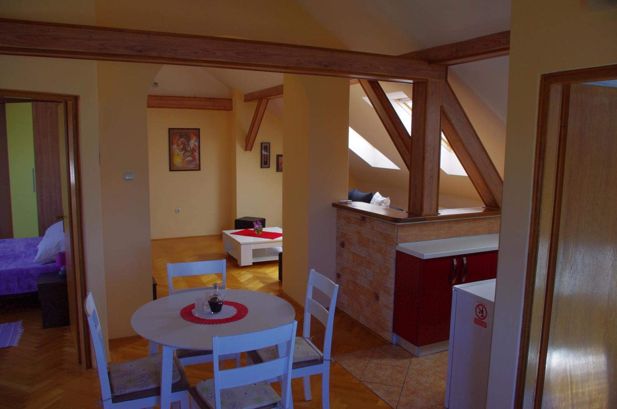Apartment Tomy Slunj Chambre photo