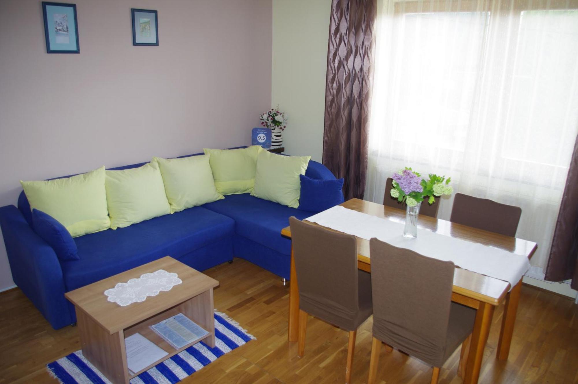 Apartment Tomy Slunj Extérieur photo
