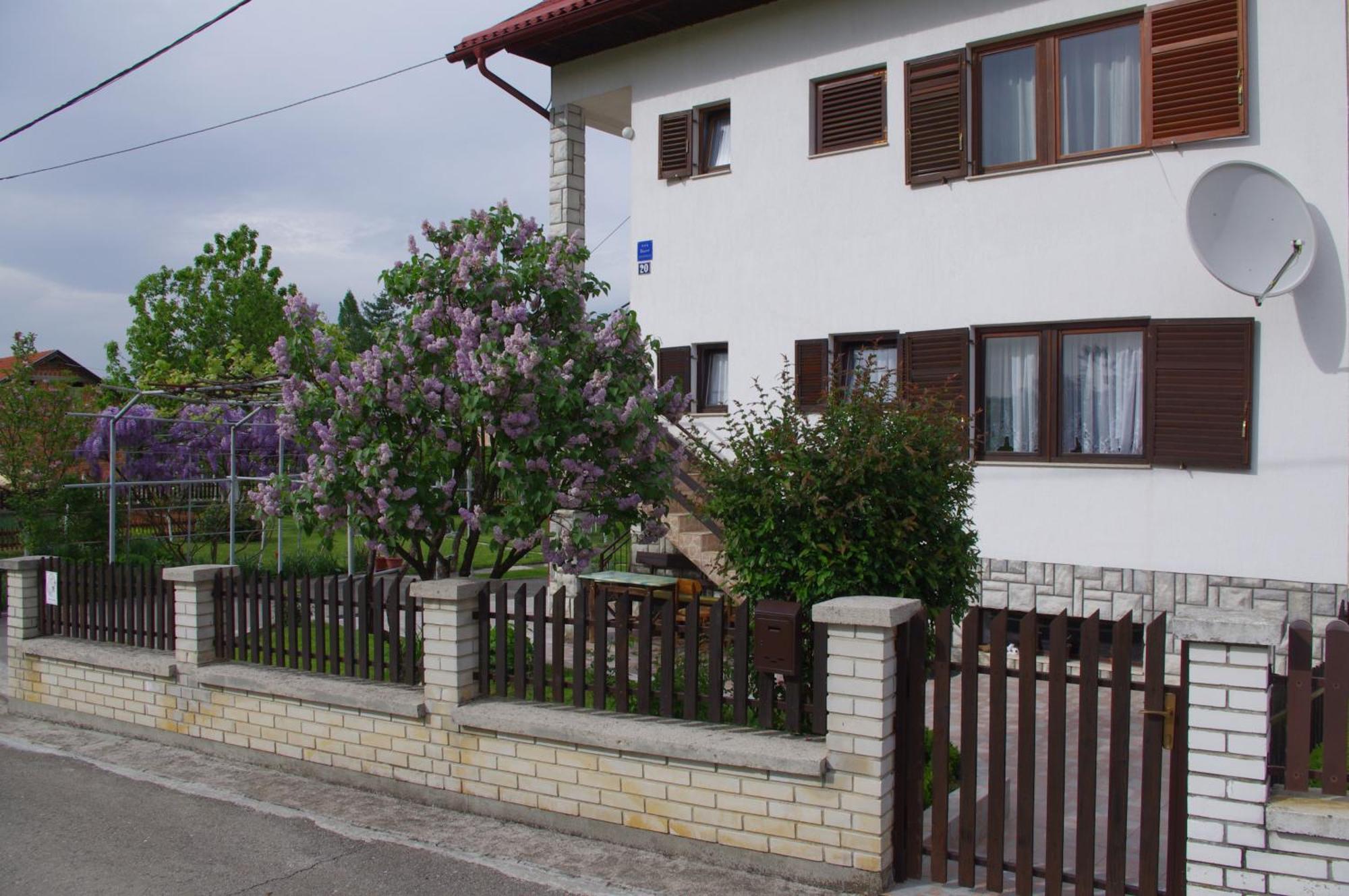 Apartment Tomy Slunj Chambre photo