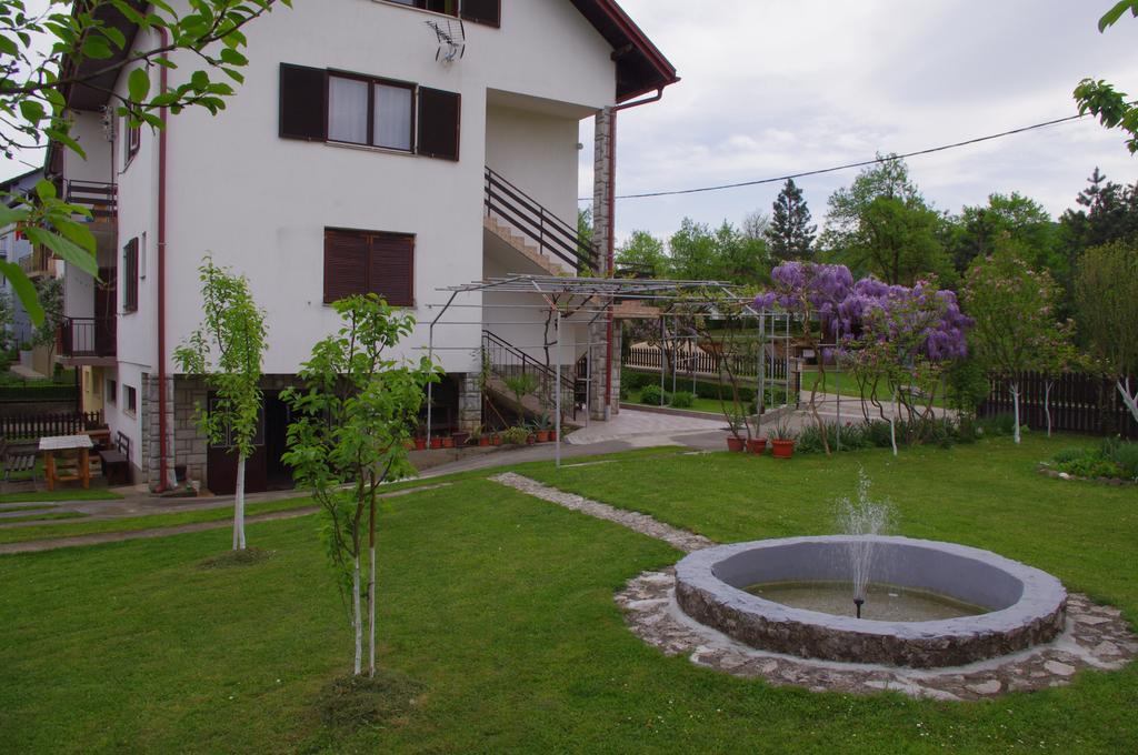 Apartment Tomy Slunj Chambre photo