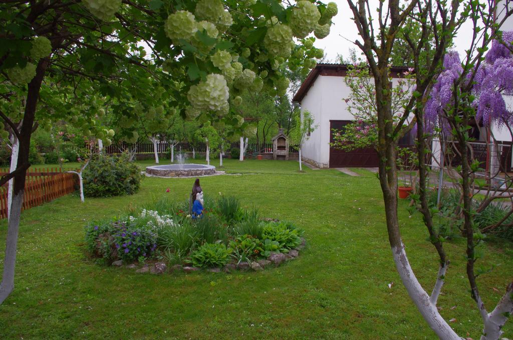 Apartment Tomy Slunj Chambre photo