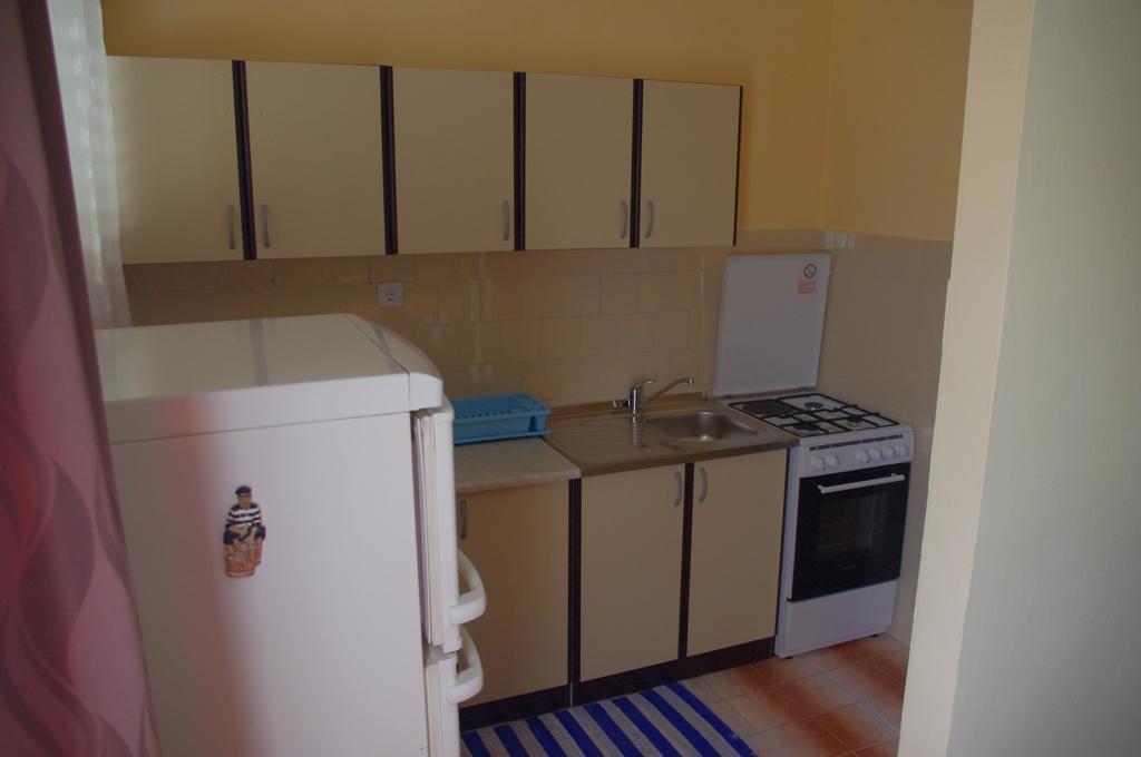 Apartment Tomy Slunj Chambre photo