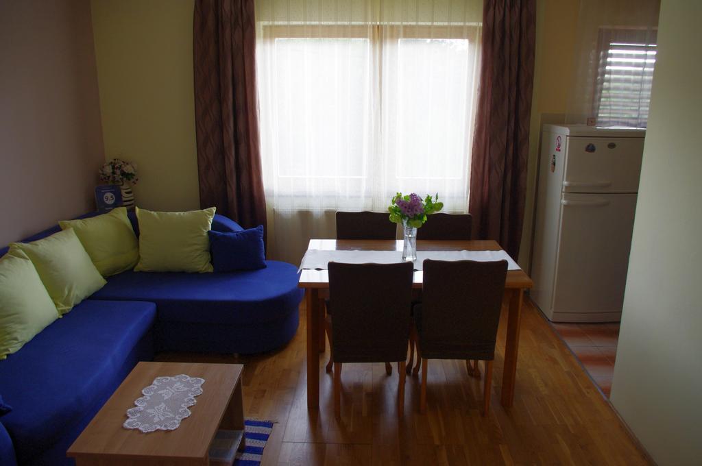 Apartment Tomy Slunj Extérieur photo