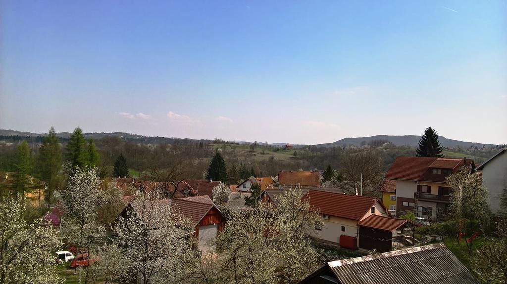 Apartment Tomy Slunj Chambre photo