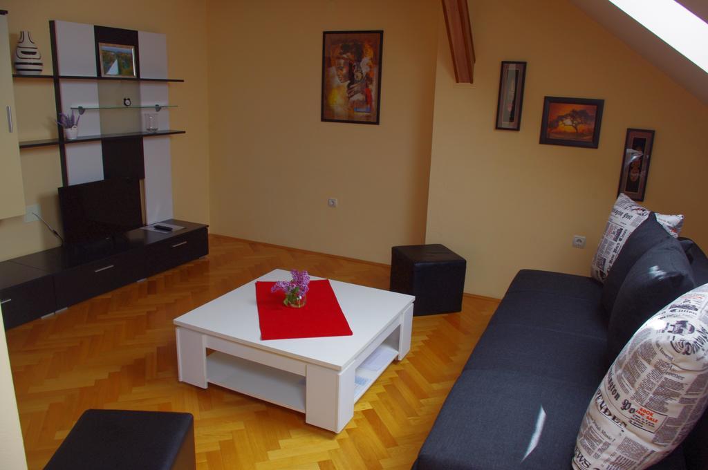 Apartment Tomy Slunj Extérieur photo